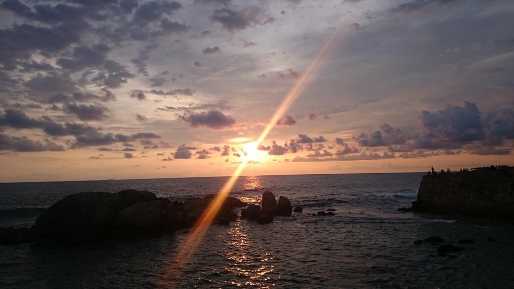 高尔 加勒天堂旅馆旅舍 外观 照片