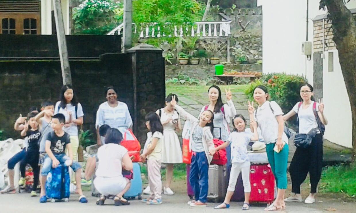 高尔 加勒天堂旅馆旅舍 外观 照片
